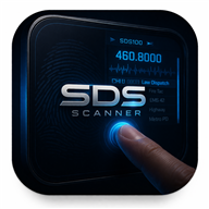 TouchScanner app icon